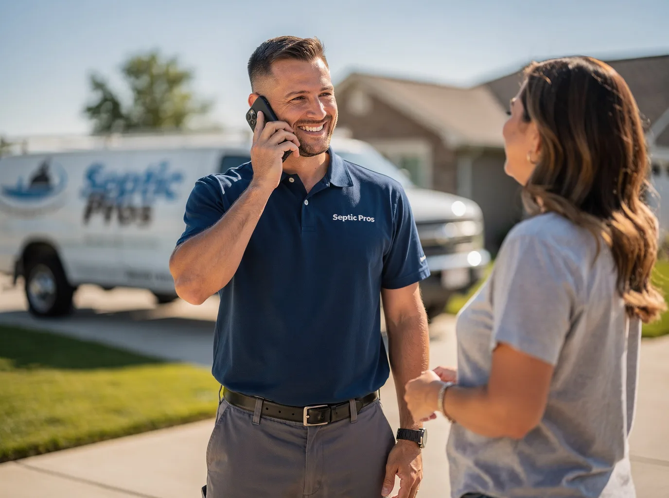Septic Tank Pumping Colby, WI FAQs